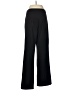 Laura Scott Solid Black Dress Pants Size 8 - photo 2