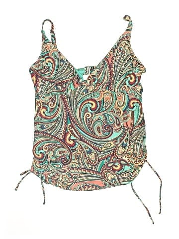 Sunsets Escape Swimsuit Top (view 1)