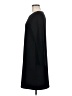 Gap Solid Black Casual Dress Size M - photo 5
