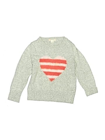 Crewcuts Pullover Sweater (view 1)