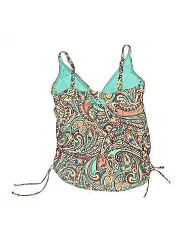 Sunsets Escape Swimsuit Top (view 2)