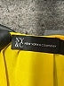 NY&C 100% Polyester Yellow Short Sleeve Blouse Size XXL - photo 7