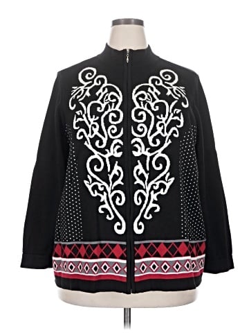 Cj Banks Cardigan (view 1)