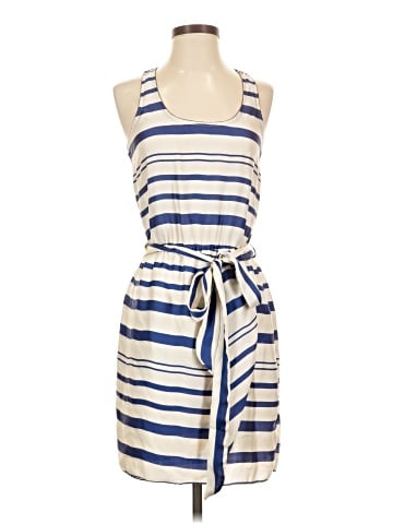 Aqua Casual Dress (view 1)