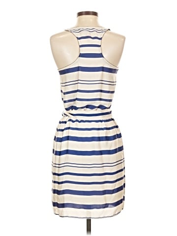 Aqua Casual Dress (view 2)