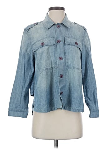 AMO Denim Jacket (view 1)