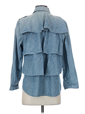 AMO Denim Jacket (view 2)