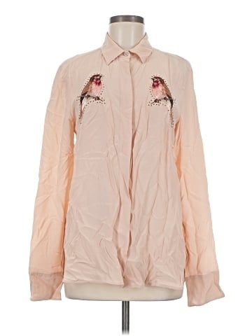 Stella McCartney Long Sleeve Blouse (view 1)