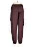 Splendid Burgundy Track Pants Size L - photo 2