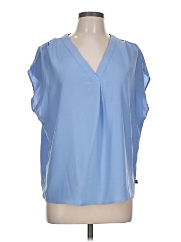 Banana Republic Short Sleeve Blouse (view 1)
