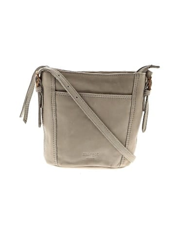 Margot Leather Crossbody Bag (view 1)