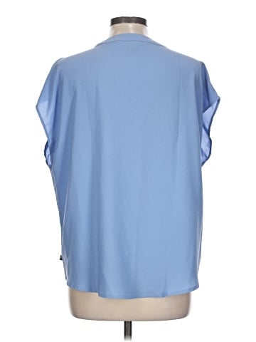 Banana Republic Short Sleeve Blouse (view 2)