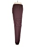 Splendid Burgundy Track Pants Size L - photo 4