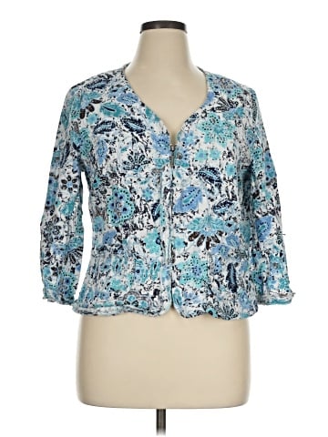 Christopher & Banks Jacket (view 1)
