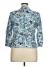 Christopher & Banks Blue Jacket Size XL - photo 2