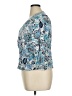 Christopher & Banks Blue Jacket Size XL - photo 5