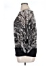 Jennifer Lopez 100% Polyester Silver 3/4 Sleeve Blouse Size XL - photo 5