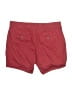 Dockers Solid Red Shorts Size 8 - photo 2