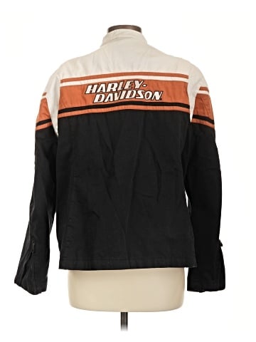 Harley Davidson Track Jacket (view 2)