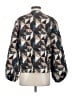 Treasure & Bond Print Blue Jacket Size S - photo 2