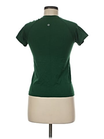 Lululemon Athletica Short Sleeve T-Shirt (view 2)