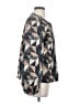 Treasure & Bond Print Blue Jacket Size S - photo 4
