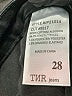 TNR Jeans Black Jeans Size 28 - photo 5