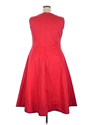 Aqua Cocktail Dress (view 2)