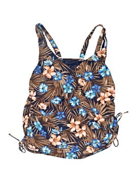 Lands' End Swimsuit Top