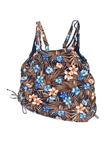 Lands' End Swimsuit Top (view 2)