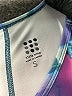 Title Nine Print Blue Cocktail Dress Size S - photo 7