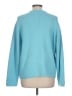 Classic Elements Blue Cardigan Size L - photo 2