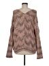 World Market 100% Polyester Brown Pullover Sweater One size - photo 2