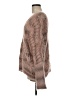 World Market 100% Polyester Brown Pullover Sweater One size - photo 5