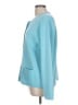 Classic Elements Blue Cardigan Size L - photo 5