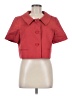 Ann Taylor LOFT Red Blazer Size 12 - photo 1