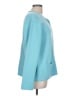 Classic Elements Blue Cardigan Size L - photo 4
