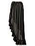 Express Stripes Black Formal Skirt Size S (estimated) - photo 2