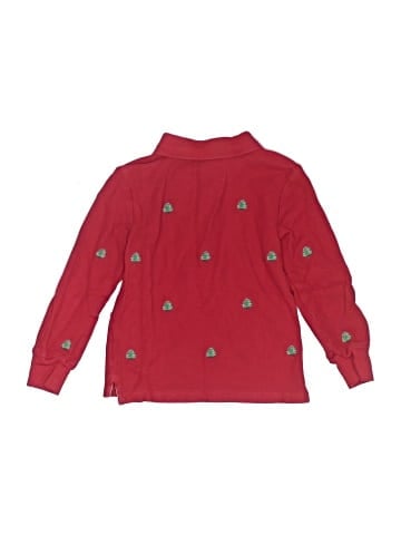 Janie and Jack Long Sleeve Polo (view 2)