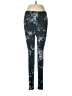 Nike Graphic Blue Leggings Size M - photo 1