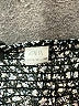 Zara 100% Polyester Hearts Black Skirt Size 11 - 12 - photo 3