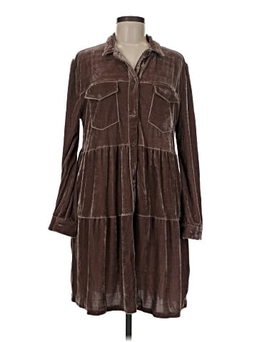 Umgee Casual Dress (view 1)