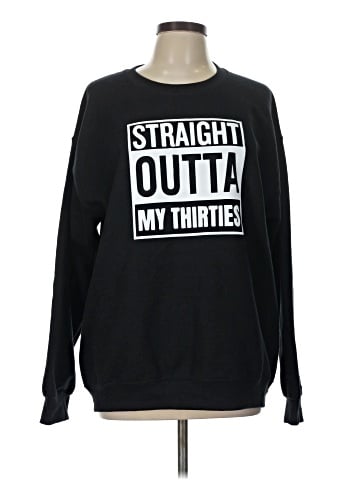 Gildan Sweatshirt (view 1)