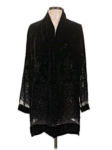 Elie Tahari Long Sleeve Blouse (view 1)