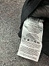 Nike 100% Polyester Black Long Sleeve T-Shirt Size M - photo 8