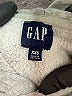Gap Gray Pullover Hoodie Size XXS (estimated) - photo 7