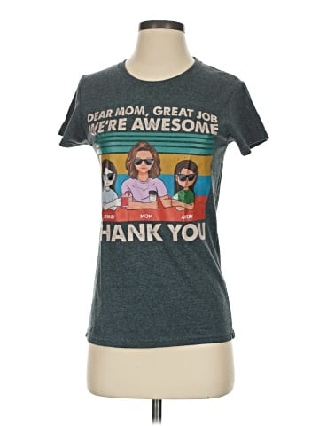 Gildan Short Sleeve T-Shirt (view 1)