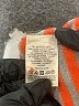 Sparrow Polka Dots Orange Pullover Sweater Size M - photo 8