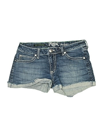 Rock 47 Denim Shorts (view 1)
