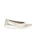 Naturalizer Metallic Gold Flats Size 8 1/2 - photo 1